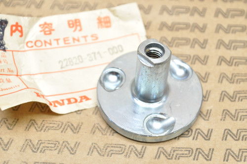 NOS Honda GL1000 1976 GL1000LTD Gold Wing Clutch Release Shaft 22820-371-000