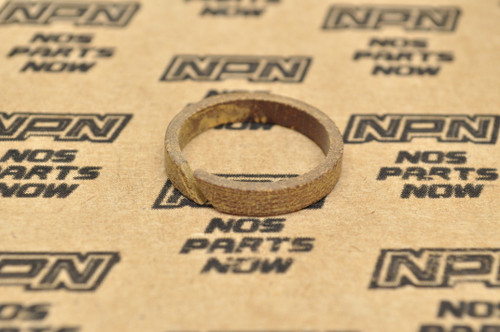 NOS Honda CB750 CR250 MR250 MT250 SL350 XL350 Fork Piston Ring 51437-329-010