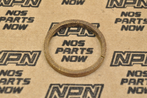 NOS Honda CB750 CR250 MR250 MT250 SL350 XL350 Fork Piston Ring 51437-329-010