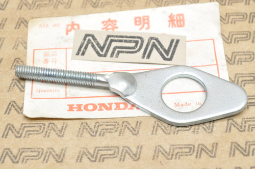 NOS Honda C70 C100 C102 C110 C200 S65 Drive Chain Tension Adjuster 40544-035-000