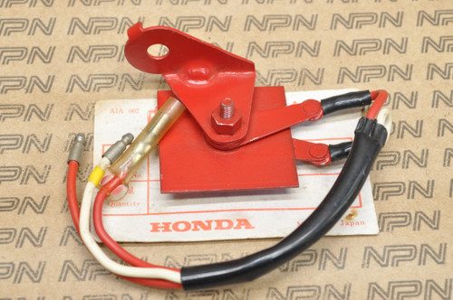 NOS Honda CA100 C100 CA105 T C105T Early Selenium Voltage Rectifier 31700-001-602