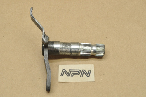 Vintage Used OEM Honda CB1100 CB750 CB900 Brake Pedal Pivot Shaft 46515-445-670