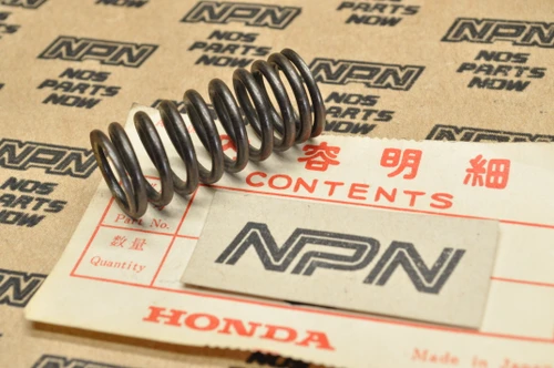 NOS Honda TL250 Trials XL250 K0-1976 XL350 K0-78 Valve Inner Spring 14761-329-005