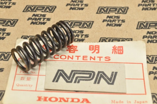 NOS Honda TL250 Trials XL250 K0-1976 XL350 K0-78 Valve Inner Spring 14761-329-005