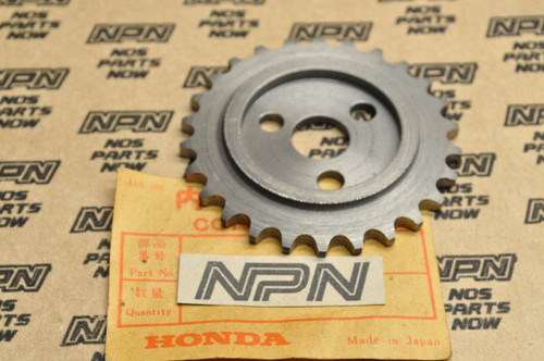 NOS Honda CA95 CB92 Cam Shaft Sprocket 14321-200-000