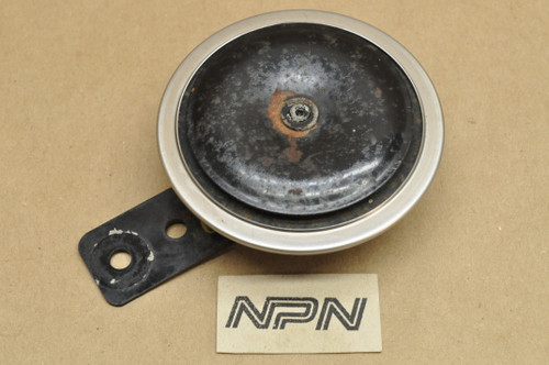 Vintage OEM Honda CB750 CB900 CBX GL500 High Horn 38110-438-004