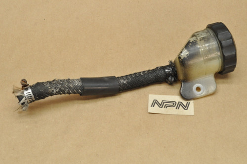 Vtg OEM Honda CB750 CB900 CB1000 CB1100 CBX Rear Master Cylinder Cup Cap Assy 43511-461-006