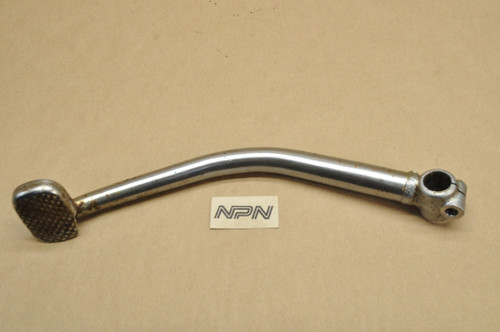 Vtg Used OEM Honda 1983 CB1100 F 1982 CB750 F CB900 F Rear Brake Pedal 46500-MC3-670