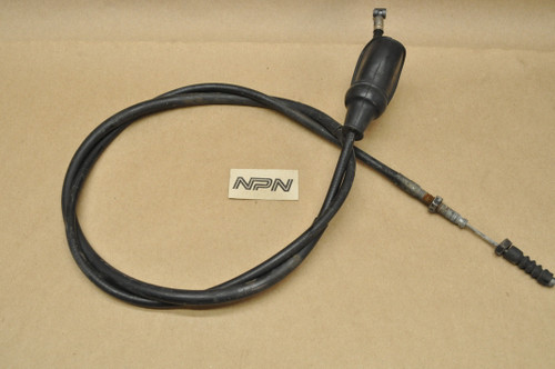 Vtg OEM Honda 1979-82 CB750 K CB750F 1981-82 CB900 F Clutch Cable 22870-425-010