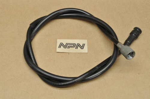 Vtg OEM Honda CB400 CB450 CB650 CB750 CB900 CBX CM400 XL350 Speedometer Cable 44830-356-010