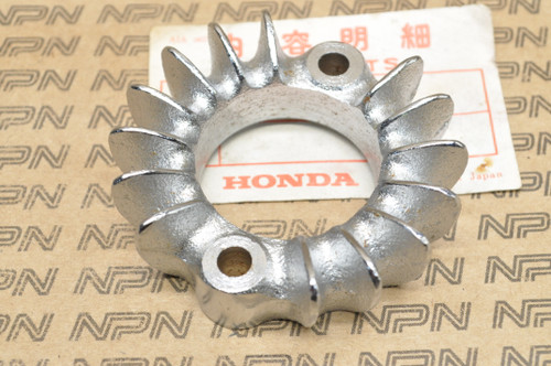 NOS Honda CA95 CB92 Exhaust Header Pipe Joint Collar Flange 18231-200-010