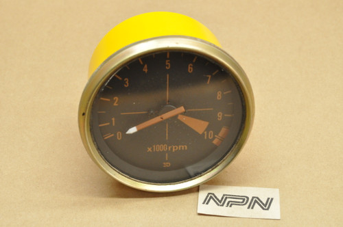 Vintage OEM Honda 1981-82 CB900 F Tachometer RPM Gauge 37250-438-672