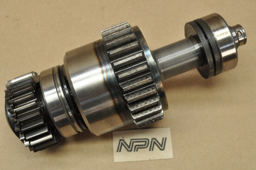 Vtg OEM Honda CB1000 C CB900 C CB900 F Primary Drive Gear Assembly 23110-438-010