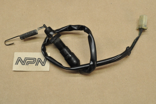 Vtg OEM Honda CB1000 CB1100 CB750 CB900 CX650 GL1100 Rear Brake Switch 35350-438-000