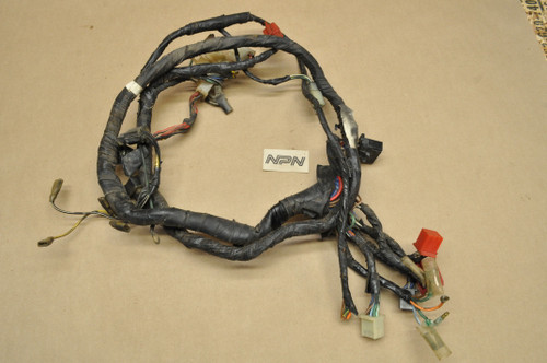 Vintage OEM Honda 1981-82 CB900 F Main Electrical Wire Harness 32100-438-670