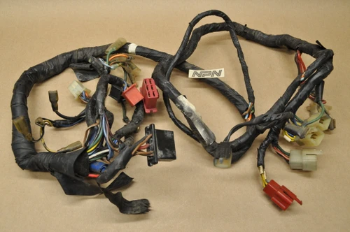 Vintage OEM Honda 1981-82 CB900 F Main Electrical Wire Harness 32100-438-670