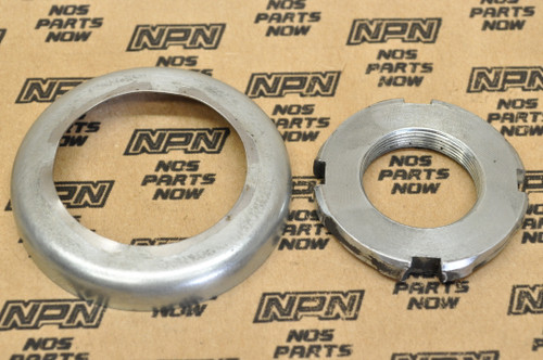 Vtg OEM Honda CB750 CB900 CBX GL1200 VF1100 VT750 Top Head Nut 53220-422-000