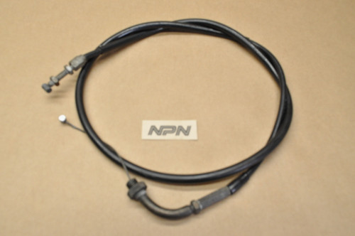 Vtg OEM Honda CB1000 CB750 CB900 Throttle Cable "A" 17910-425-030