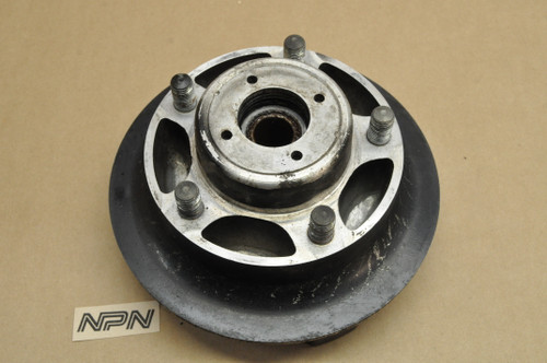 Vintage OEM Honda CB750 F CB750SC CB900 F CBX Rear Wheel Hub Drive Flange 42610-438-710