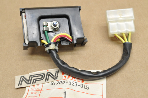NOS Honda CB500 K1-K2 CB550 K0-1978 Voltage Rectifier 31700-323-015