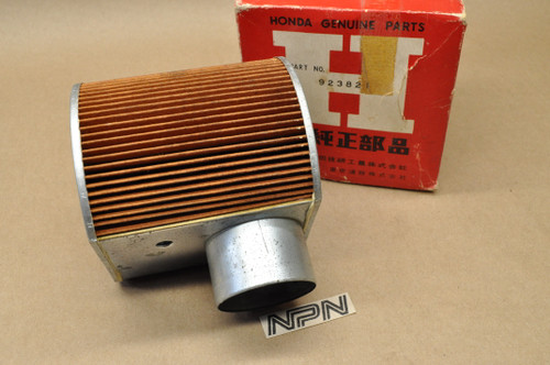 NOS Honda CA95 CB92 Air Filter Cleaner Element 17211-202-000