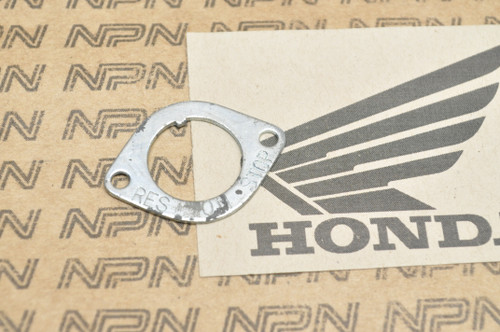 NOS Honda CB500 CB72 CB750 CB77 CL72 CL77 MT250 Petcock Plate 16961-268-010