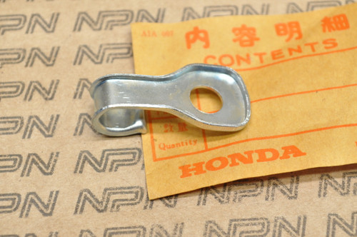 NOS Honda CB72 CB77 Front Brake Cable Clip Guide 45465-268-010