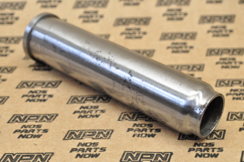 NOS Honda C70 K1 C70M CM91 Throttle Grip Pipe Tube 53141-034-000