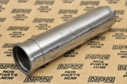 NOS Honda C70 K1 C70M CM91 Throttle Grip Pipe Tube 53141-034-000
