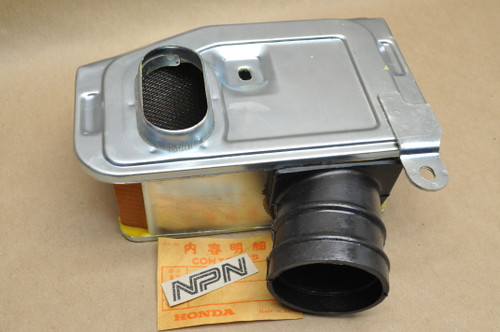 NOS Honda CB450 K5-K7 CL450 K5-K6 Left Air Filter Cleaner Element 17311-346-671