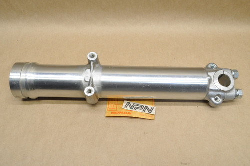 NOS Honda CL450 K0-K2 Right Front Fork Lower Case Pipe Tube 51420-292-010