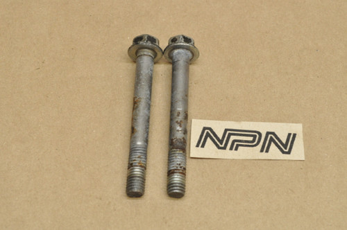 Vtg OEM Honda CB400 CB450 CB750 CB900 CM400 CM450 Bolt 8x70 Qty2 95800-08070-00