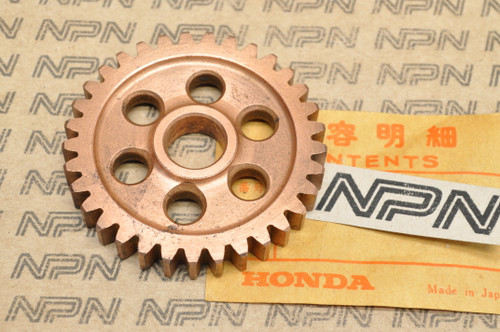 NOS Honda ATC90 CL90 CM91 CT200 CT90 S90 SL90 Low Gear 33T 23421-096-000