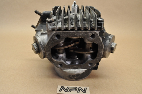 Vtg OEM Honda C70 K1 C70M CT70 K0-K2 CT70H K0-K1 Cylinder Head 12200-087-000