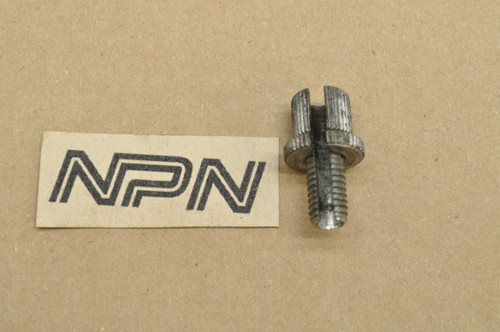 Vtg OEM Honda CB750 CL77 CR250 CR450 SL350 ST90 XR250 Z50 Adjuster 53192-268-000 53192-268-000