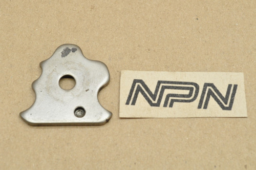 Vintage OEM Honda SL70 K0-K1 XL70 K0-1976 Gear Shift Drum Stopper Plate 24411-118-670