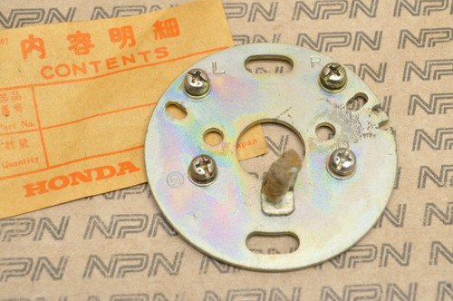 NOS Honda CB77 CB72 CL72 CL77 Contact Points Breaker Base Plate 30201-268-004
