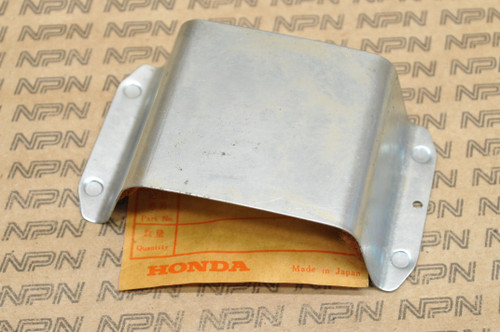 NOS Honda CL72 CL77 Early Battery Band Strap Bracket 83631-273-000
