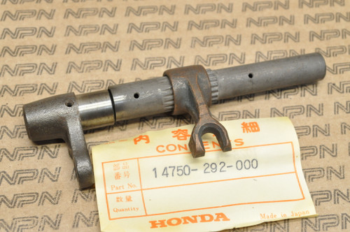 NOS Honda CB450 K0-K7 CB500 CL450 K0-K6 Torsion Bar Valve Spring 14750-292-000