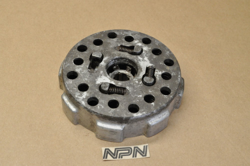 Vintage OEM Honda C110 CA110 Clutch Outer Basket Disk Center Assembly 22101-011-000