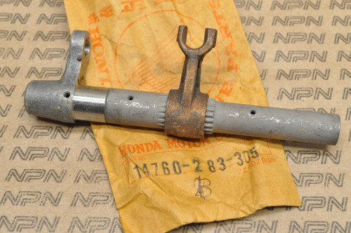 NOS Honda CB450 K0 Torsion Bar Valve Spring 14760-283-305