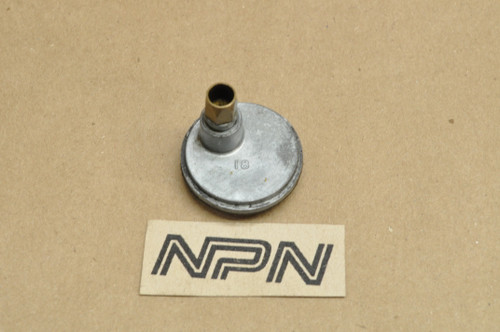 Vintage OEM Honda CL90 S90 Keihin Carburetor Top Set Cap 16014-028-004
