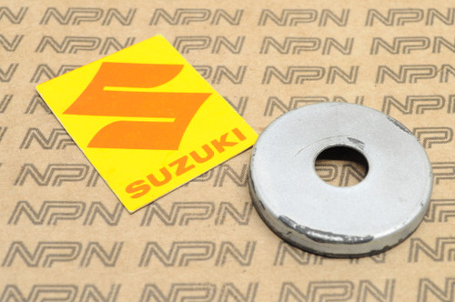 NOS Suzuki RM125 RM250 RM500 Suspension Linkage Swingarm Pivot Bolt Dust Seal 62624-14202