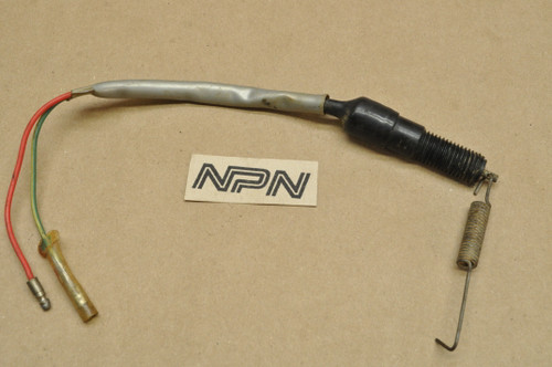 Vintage OEM Honda CT90 K0 SL70 K0-K1 XL70 K0-76 Rear Brake Stop Light Switch 35350-046-020