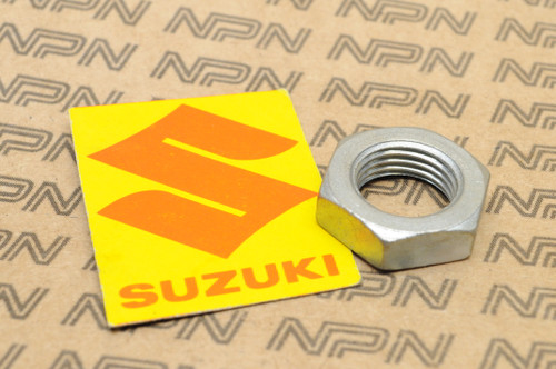 NOS Suzuki AC50 AS50 DS50LT250 RM100 RM125 RM50 RM60 RM80 Clutch Nut 09140-16002