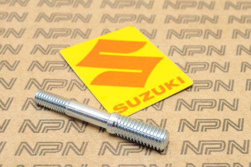 NOS Suzuki 1981-82 RM125 Cylinder Head Bolt Stud 09108-06043