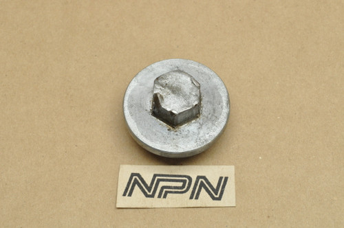 Vtg OEM Honda CB350 CB450 CB500 CL175 CL350 CL450 SL175 SL350 Oil Drain Plug 90013-312-000