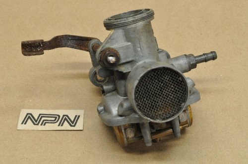 Vintage OEM Honda CA77 Carburetor Keihin C77 PW22 16100-266-030