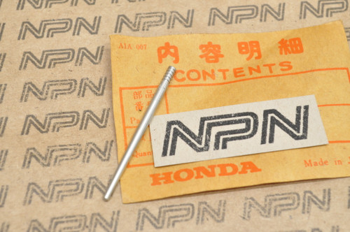 NOS Honda C200 CA200 Keihin Carburetor Jet Needle #4H2 16151-030-005
