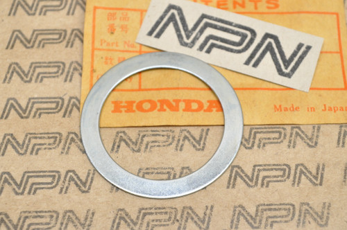 NOS Honda SL100 K2-K3 SL125 K0-K2 XL100 K0-1976 Fork Washer 90502-110-000